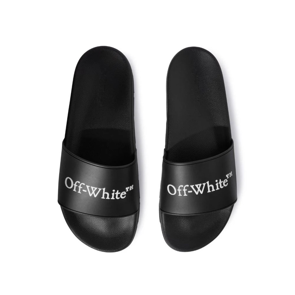 Off white slides - Picture 3 of 3